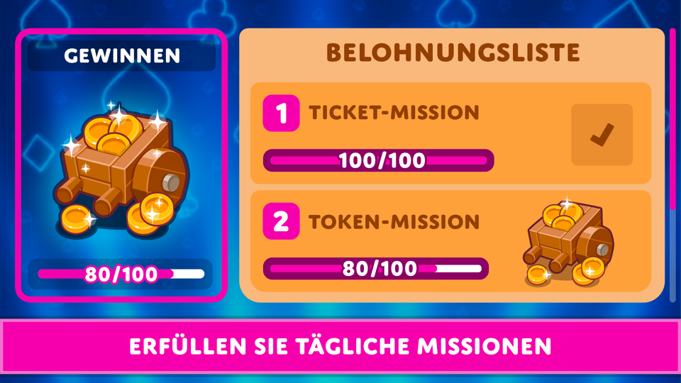 Canasta-Missionen